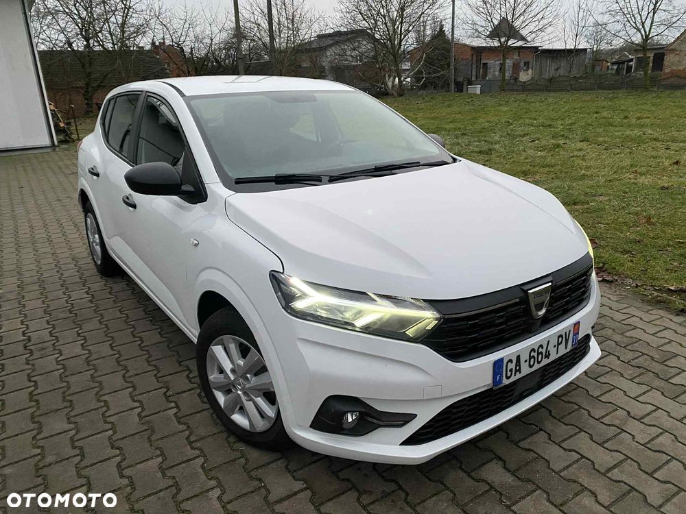 Dacia Sandero 1.0 SCe Comfort - 30