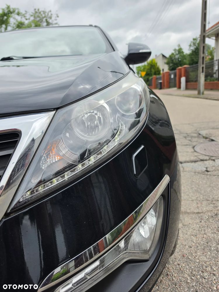 Kia Sportage 1.7 CRDI M 2WD - 13