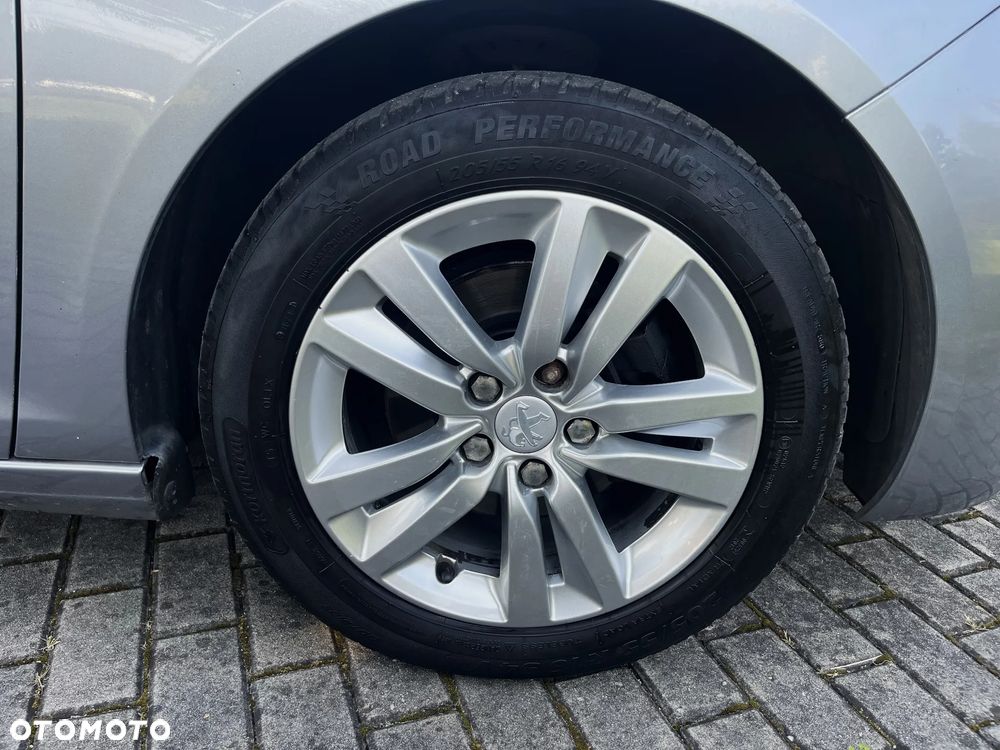 Peugeot 308 SW BlueHDi 120 Stop & Start Allure - 40