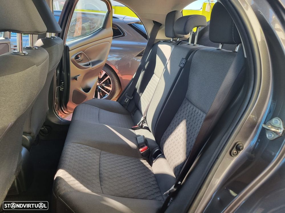 Toyota Yaris 1.0 VVT-i Comfort Plus - 18