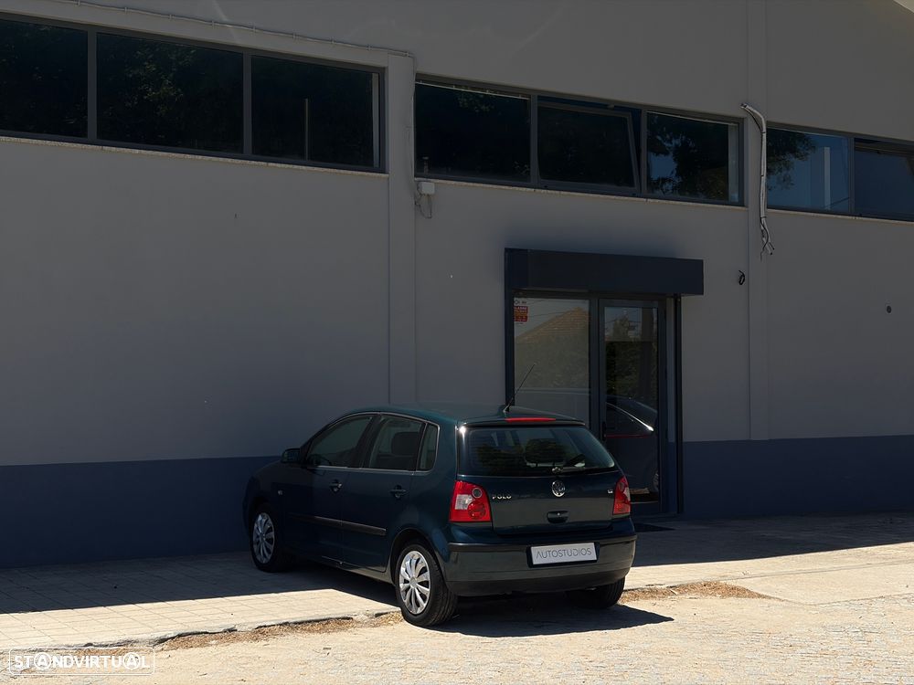 VW Polo 1.2 Basis - 15