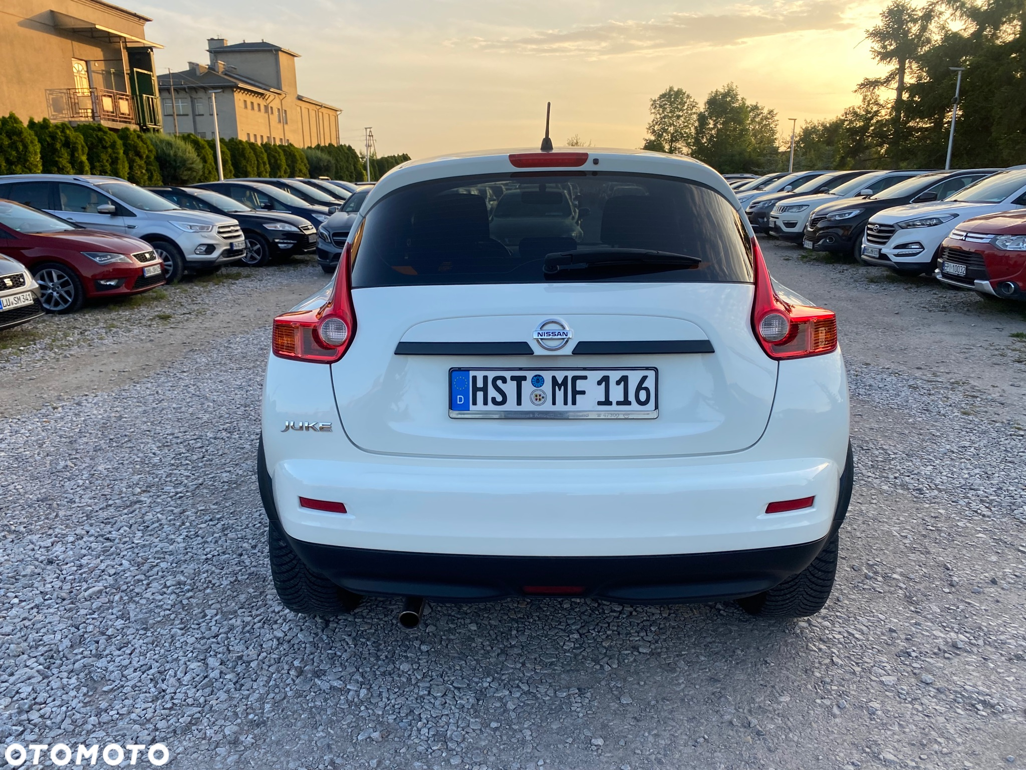 Nissan Juke 1.6 Acenta - 5