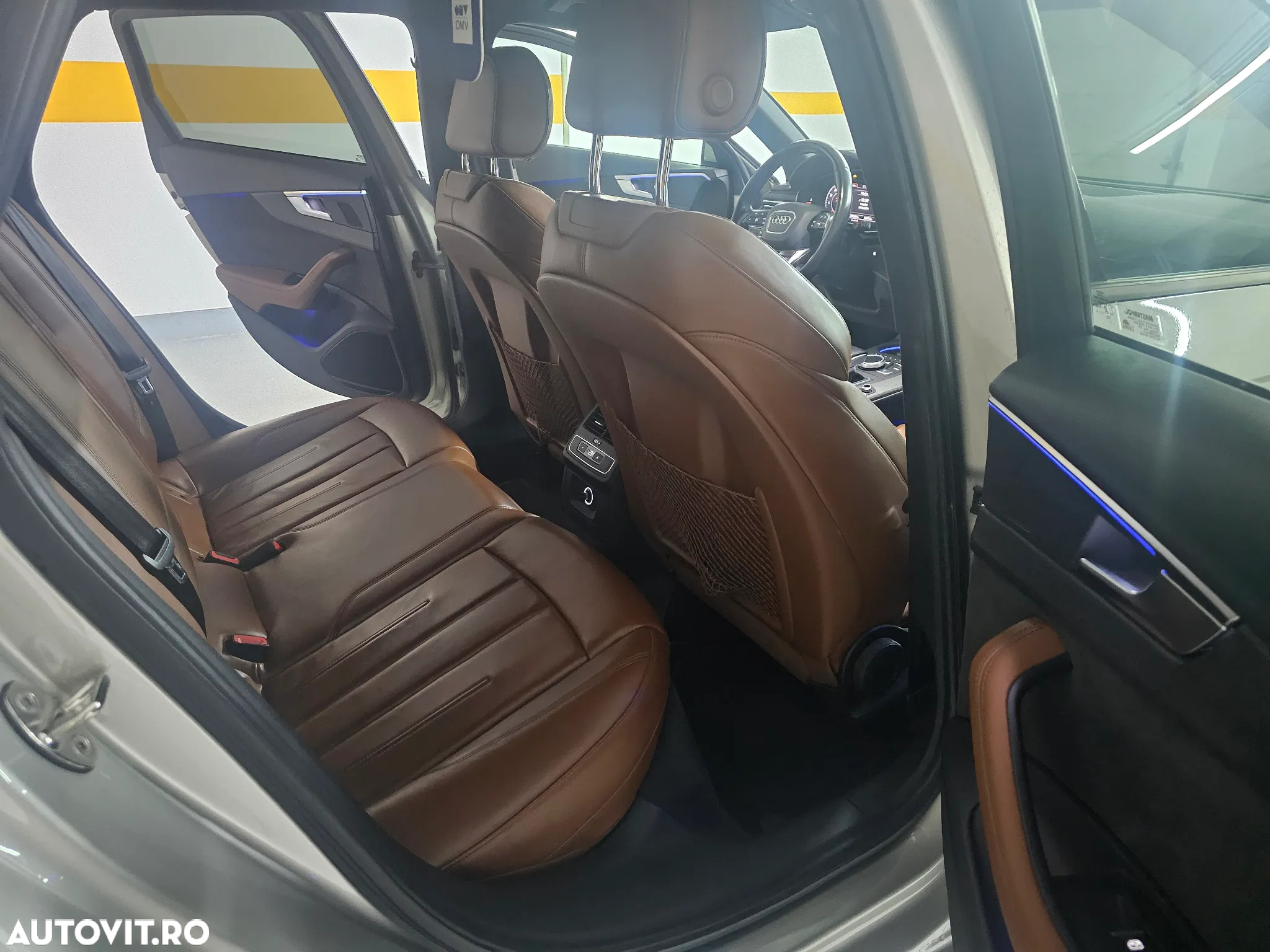 Audi A4 Allroad 2.0 TFSI Quattro S tronic - 18