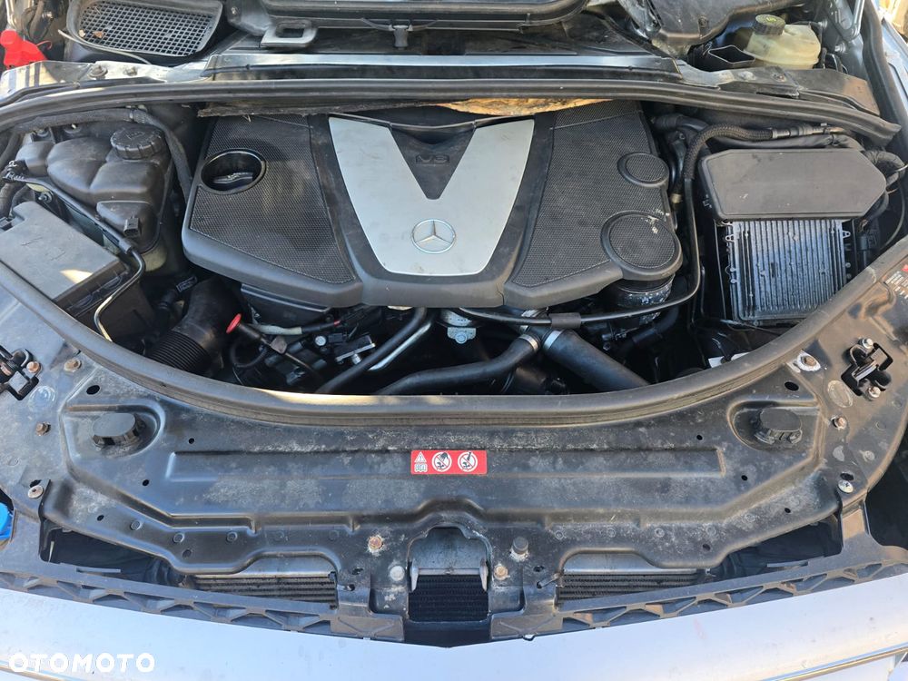 Mercedes-Benz Klasa R 350 CDI DPF 4Matic 7G-TRONIC - 5