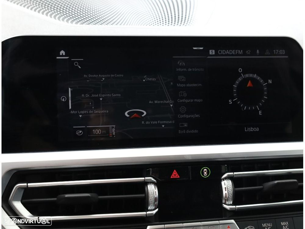 BMW 318 d Touring Line Sport Auto - 30