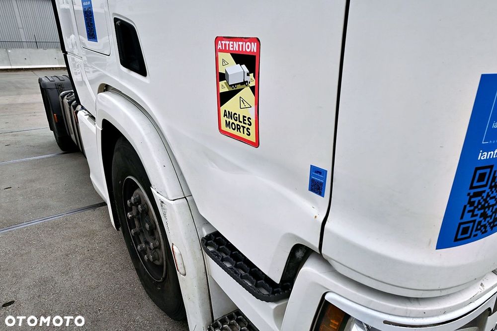 Scania Topline R500 Retarder - 9