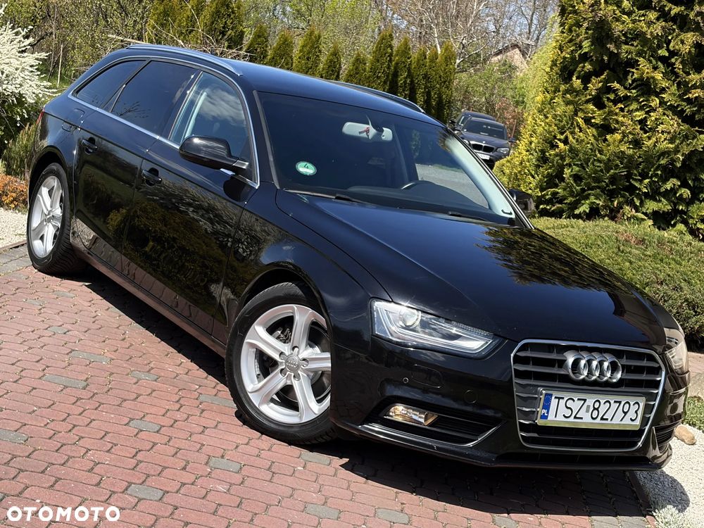 Audi A4 Avant 2.0 TDI DPF Ambition - 1
