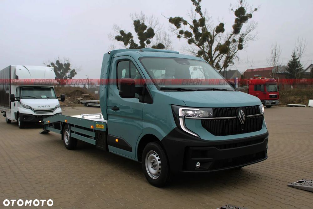 Renault MASTER LAWETA - Nowy Model - 11