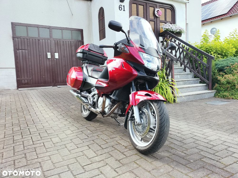 Honda NTV - 4