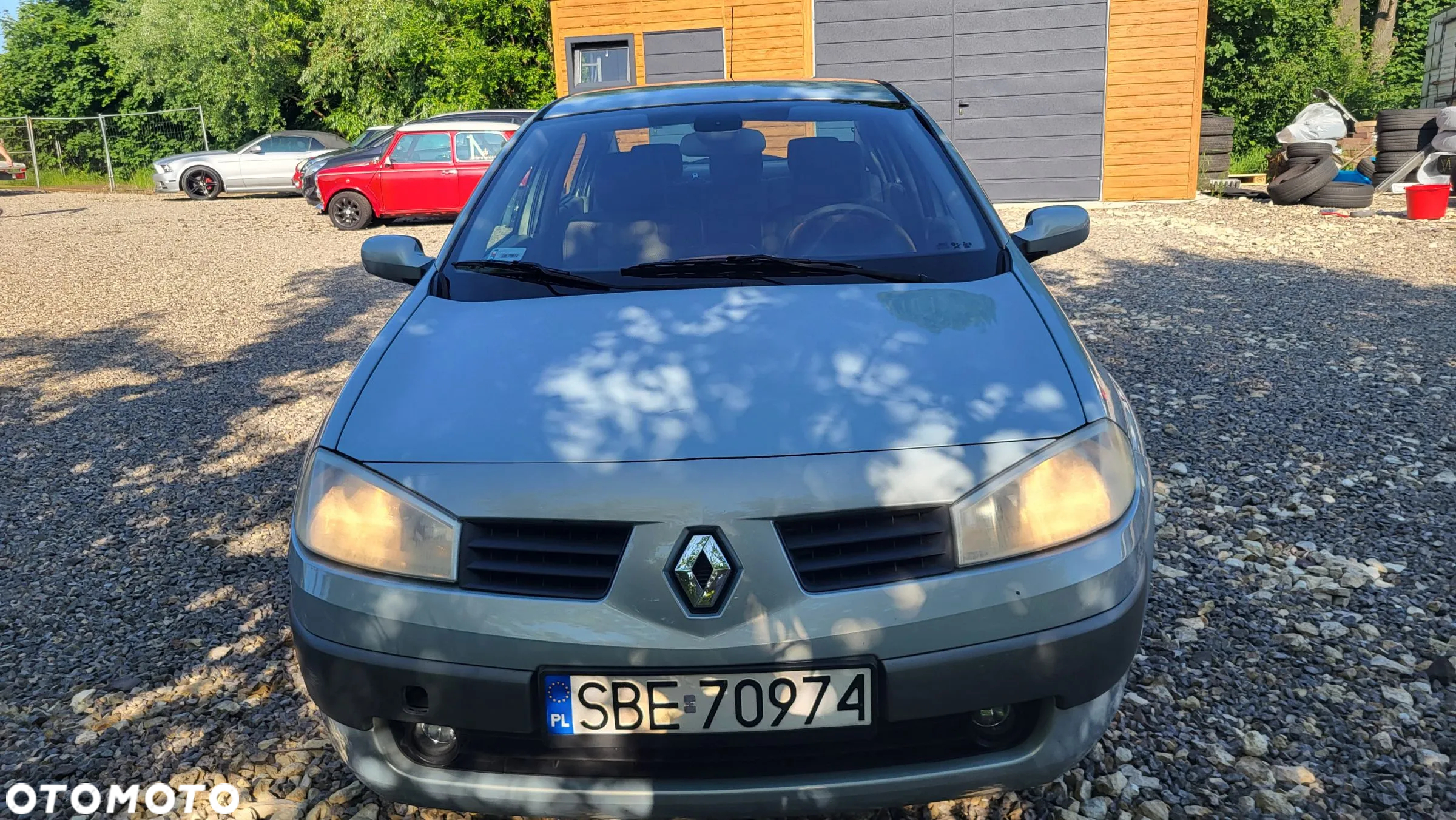 Renault Megane 1.6 Confort Authentique - 4