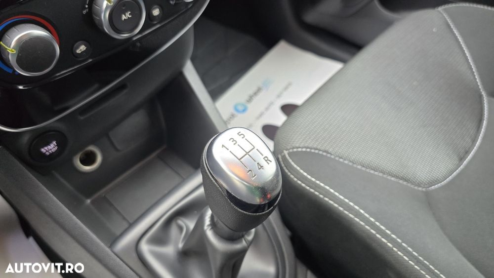 Renault Clio IV dCi Zen - 17