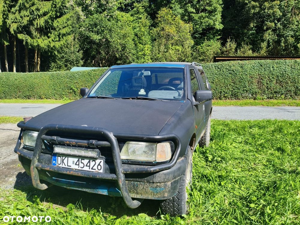 Opel Frontera