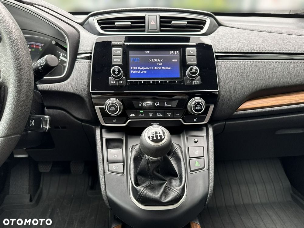 Honda CR-V 1.5 Comfort 2WD - 15