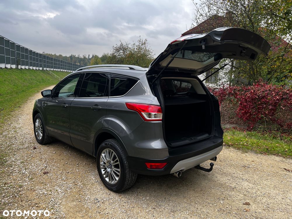 Ford Kuga 2013