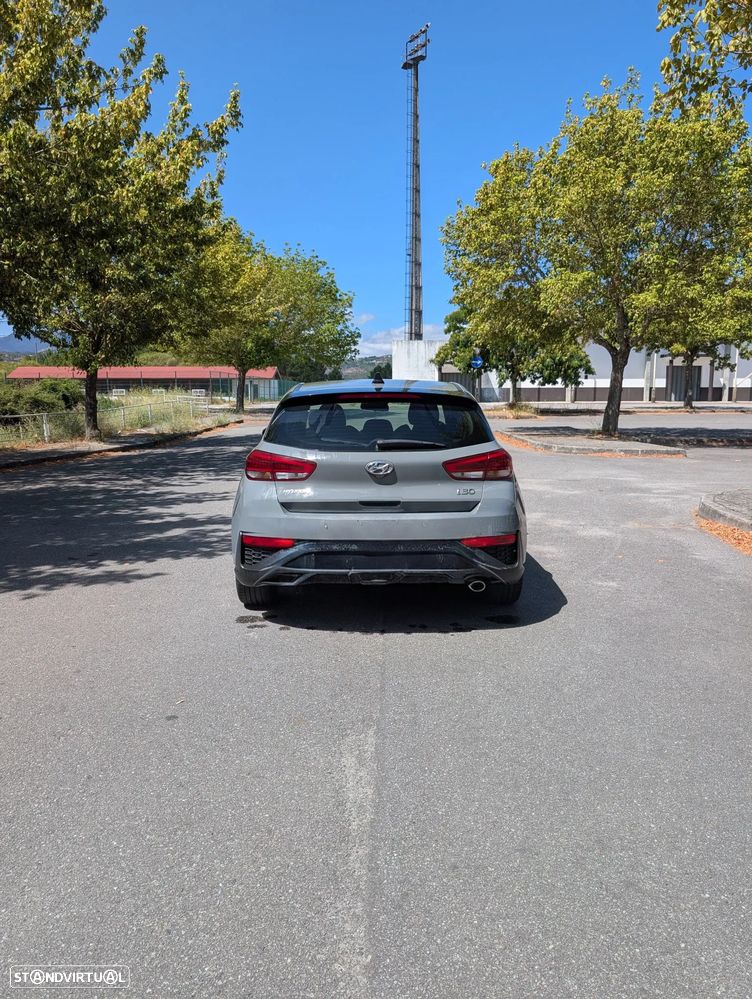 Hyundai i30 1.0 T-GDi N-Line - 4
