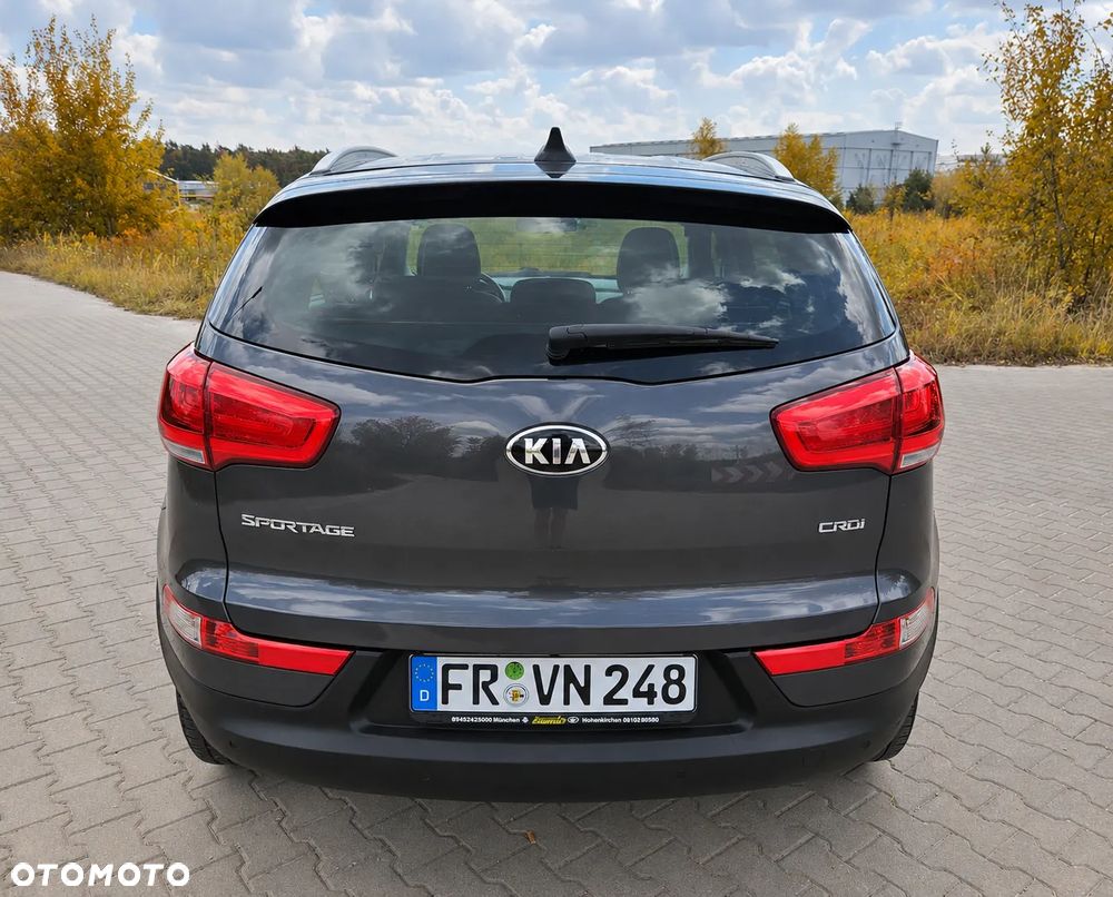 Kia Sportage 2.0 CRDI 184 AWD Platinum Edition - 17