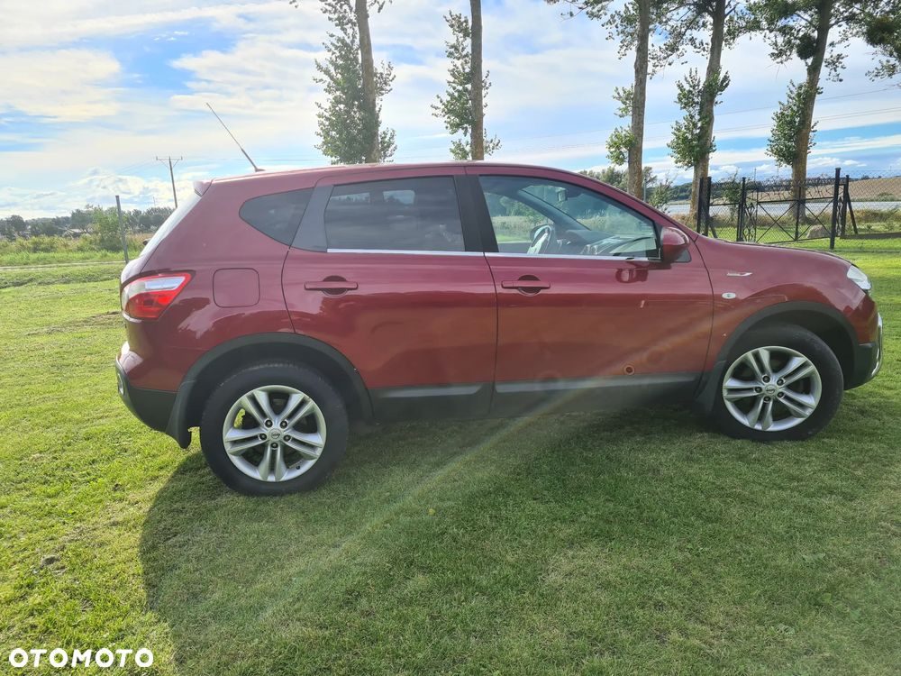 Nissan Qashqai 2.0 dCi 4x4 Acenta - 13