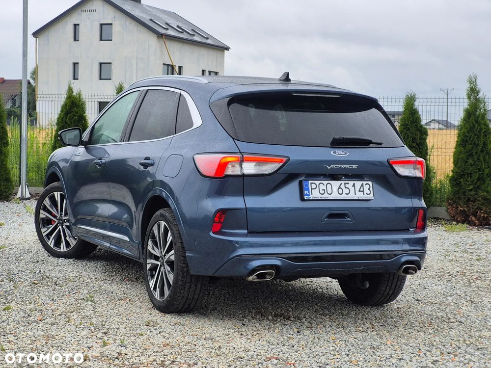 Ford Kuga 2.5 Duratec FHEV VIGNALE - 10