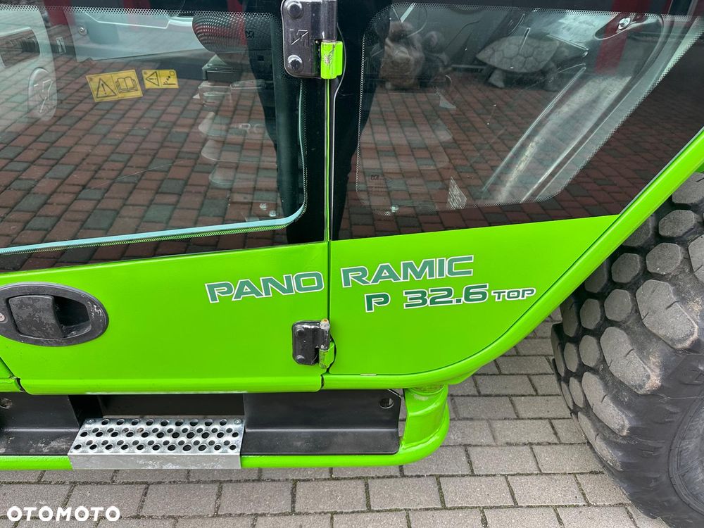 Merlo P 32.6 TOP Panoramic - 33