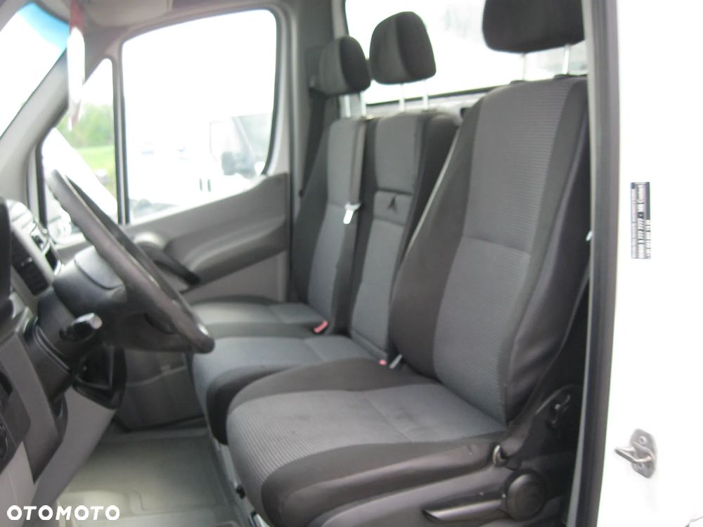 Mercedes-Benz SPRINTER 516 CDI. WYWROTKA NOWA NA 3-STRONY - 8
