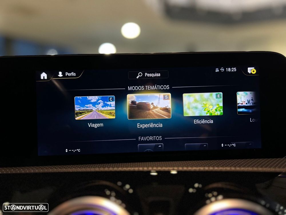 Mercedes-Benz CLA 200 d Shooting Brake AMG Line Aut. - 48