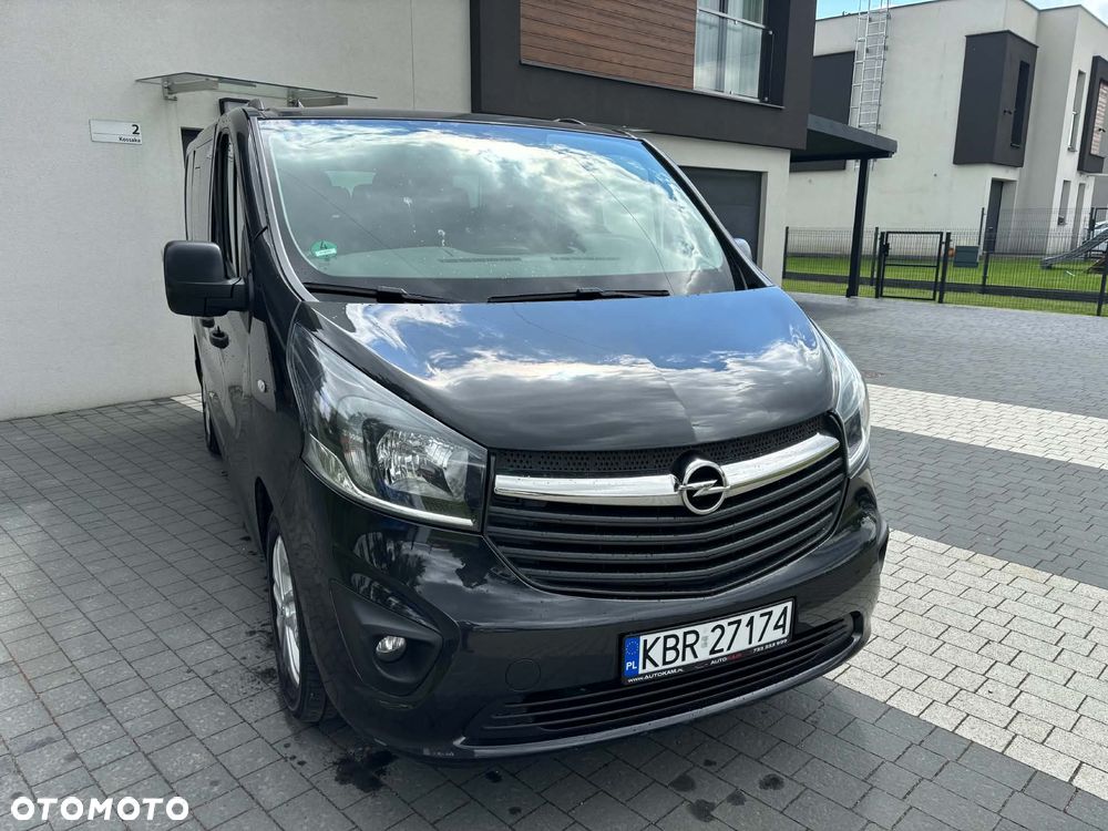 Opel Vivaro L1H1 S&S Life - 19