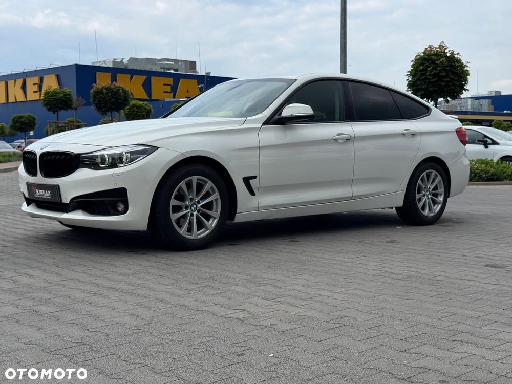 BMW 3GT 320i xDrive - 32