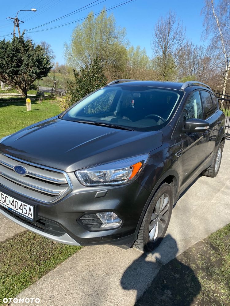 Ford Kuga 2.0 TDCi 4WD Titanium Plus - 2