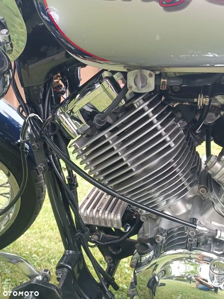 Yamaha Drag Star - 19