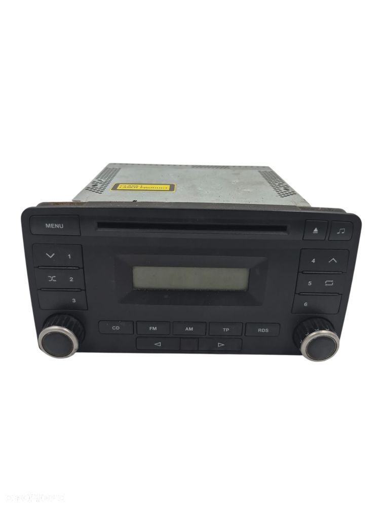 RADIO FABRYCZNE MAN TGX TGA TGM TGL TGS - 1