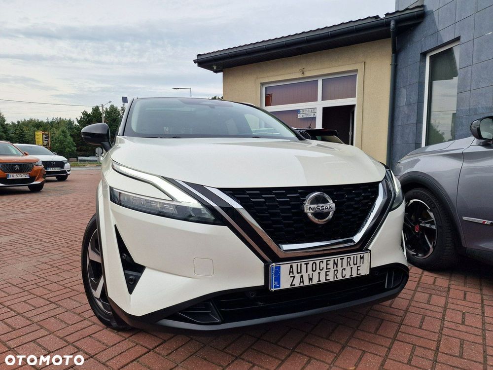 Nissan Qashqai 1.3 DIG-T MHEV Premiere Edition - 14