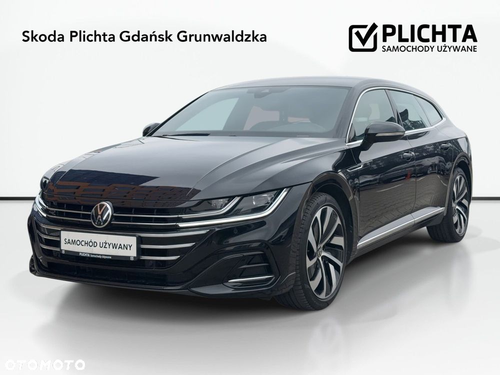 Volkswagen Arteon Shooting Brake 2.0 TSI R-Line DSG - 1