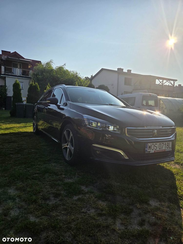 Peugeot 508 2.0 BlueHDi Allure S&S - 1