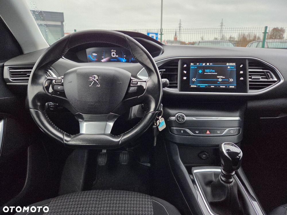 Peugeot 308 BlueHDi 130 Active Pack - 16