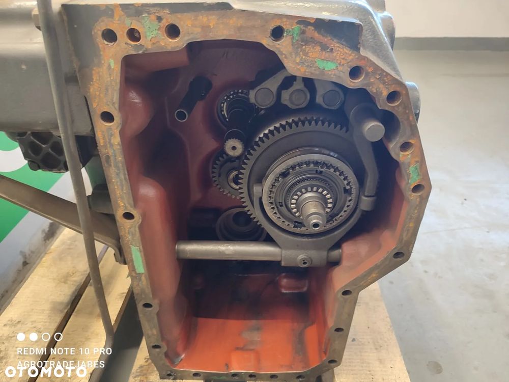 Skrzynia biegów Deutz Fahr Agrotron T 7226  ZF - 6