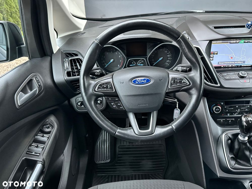 Ford C-MAX 1.0 EcoBoost Titanium ASS - 32