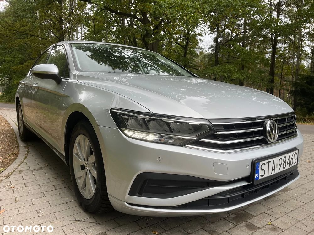 Volkswagen Passat 1.5 TSI EVO Essence - 7