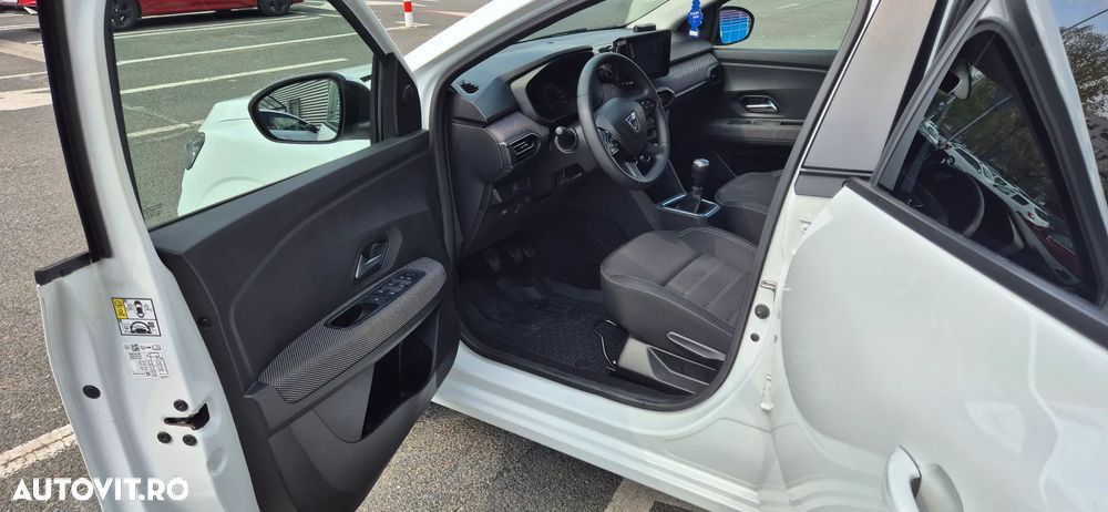 Dacia Logan ECO-G 100 MT6 Expression - 14