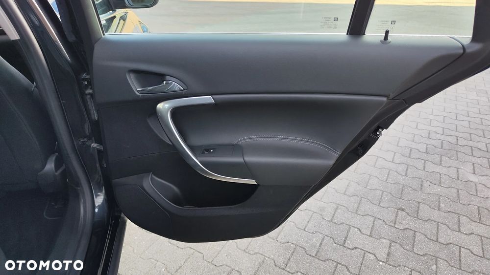 Opel Insignia 2.0 CDTI ecoFLEX Start/Stop Innovation - 27