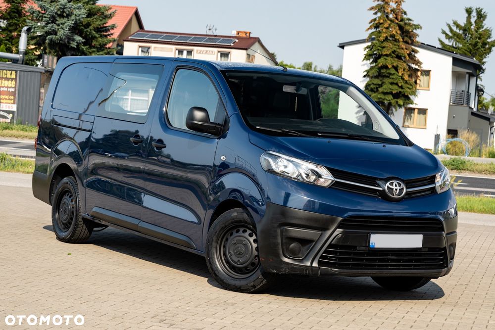 Toyota Proace - 2