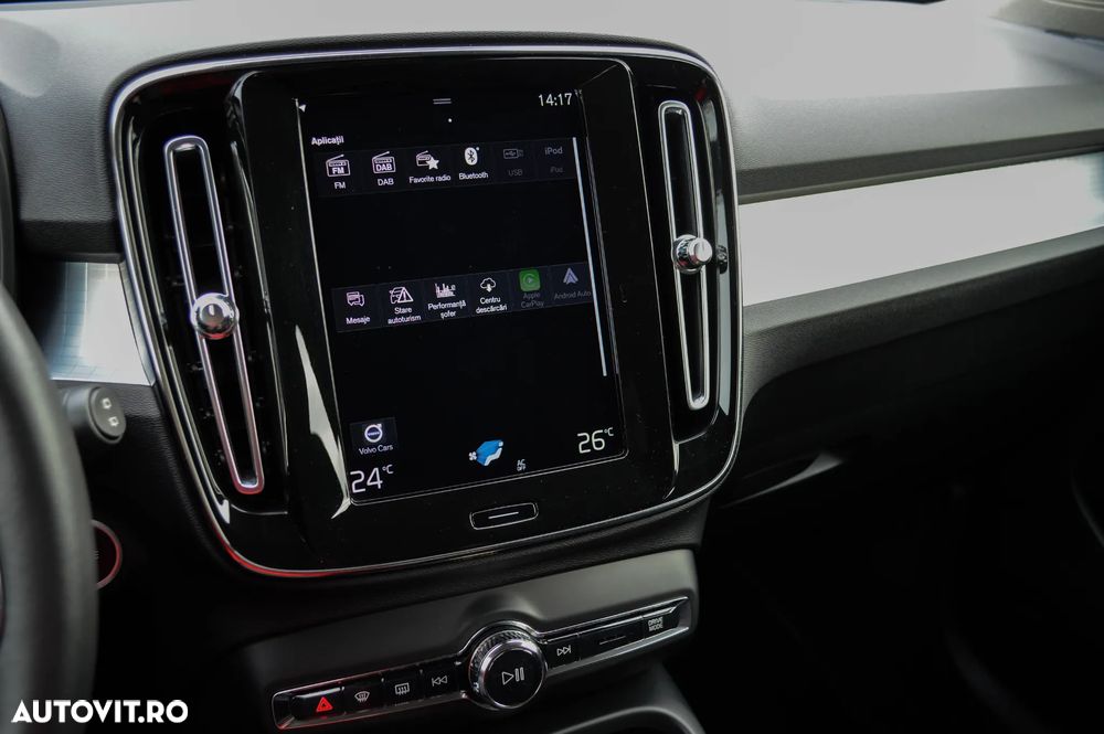 Volvo XC 40 T4 Recharge DKG Inscription - 8