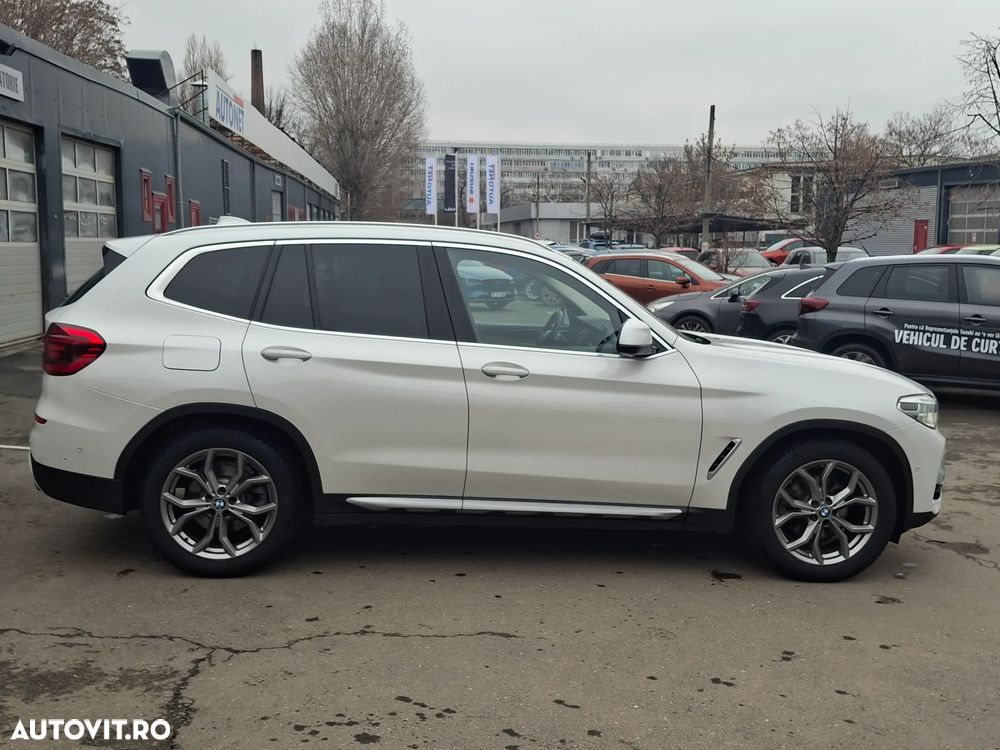 BMW X3 xDrive20d AT xLine - 6