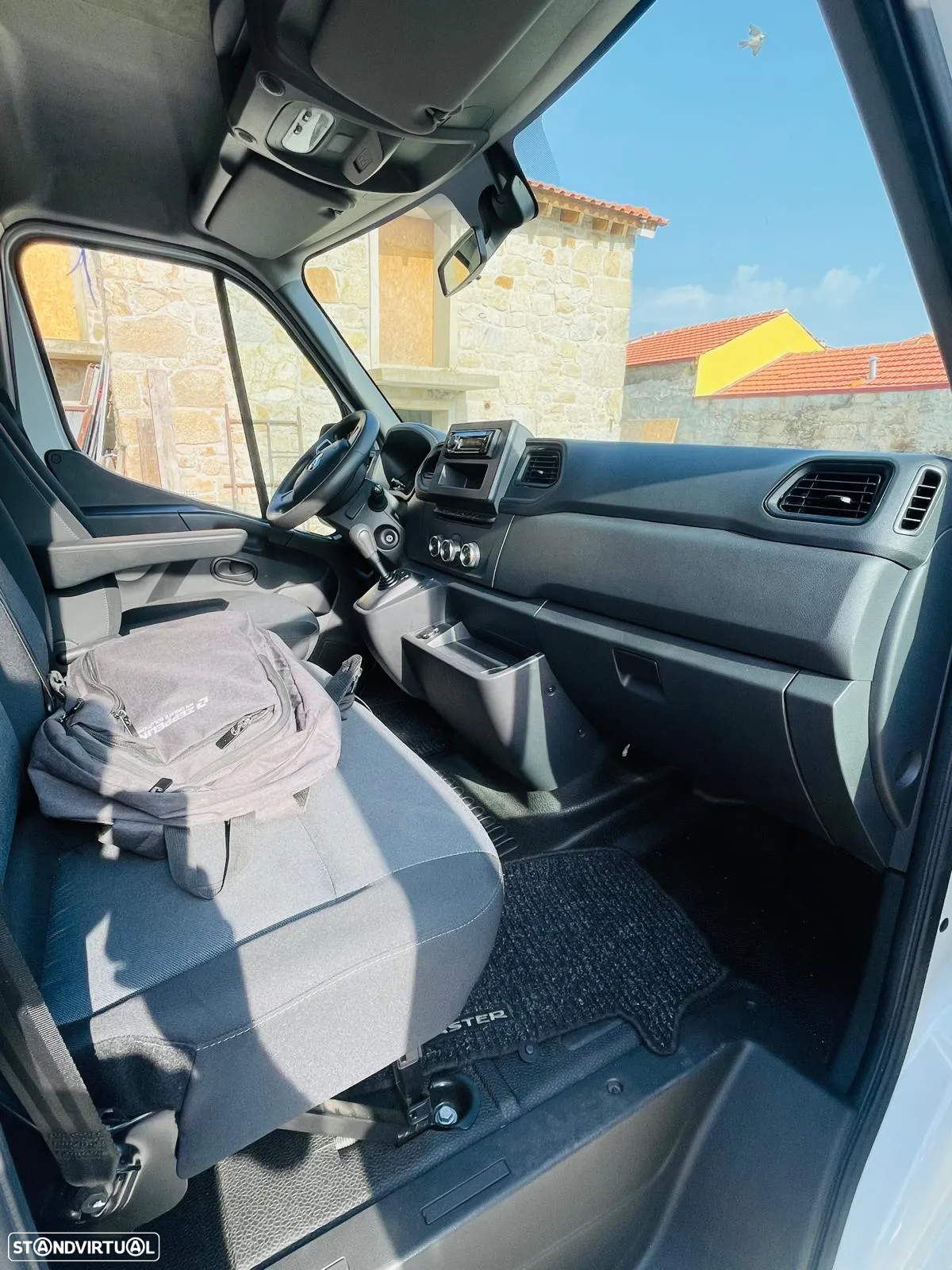 Renault Master 2.3 dCi L3 3.5T CD SS CA - 7
