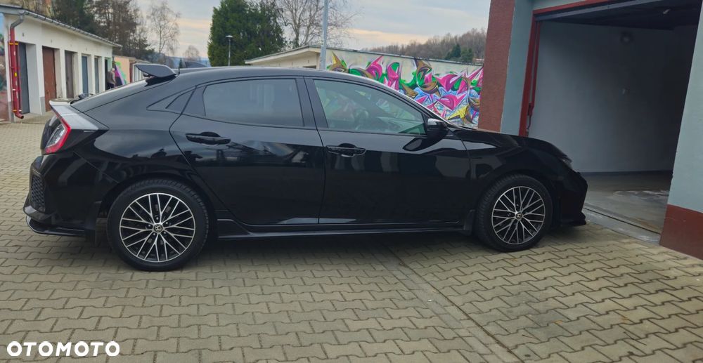 Honda Civic 1.5 T Sport Plus (Navi) - 3