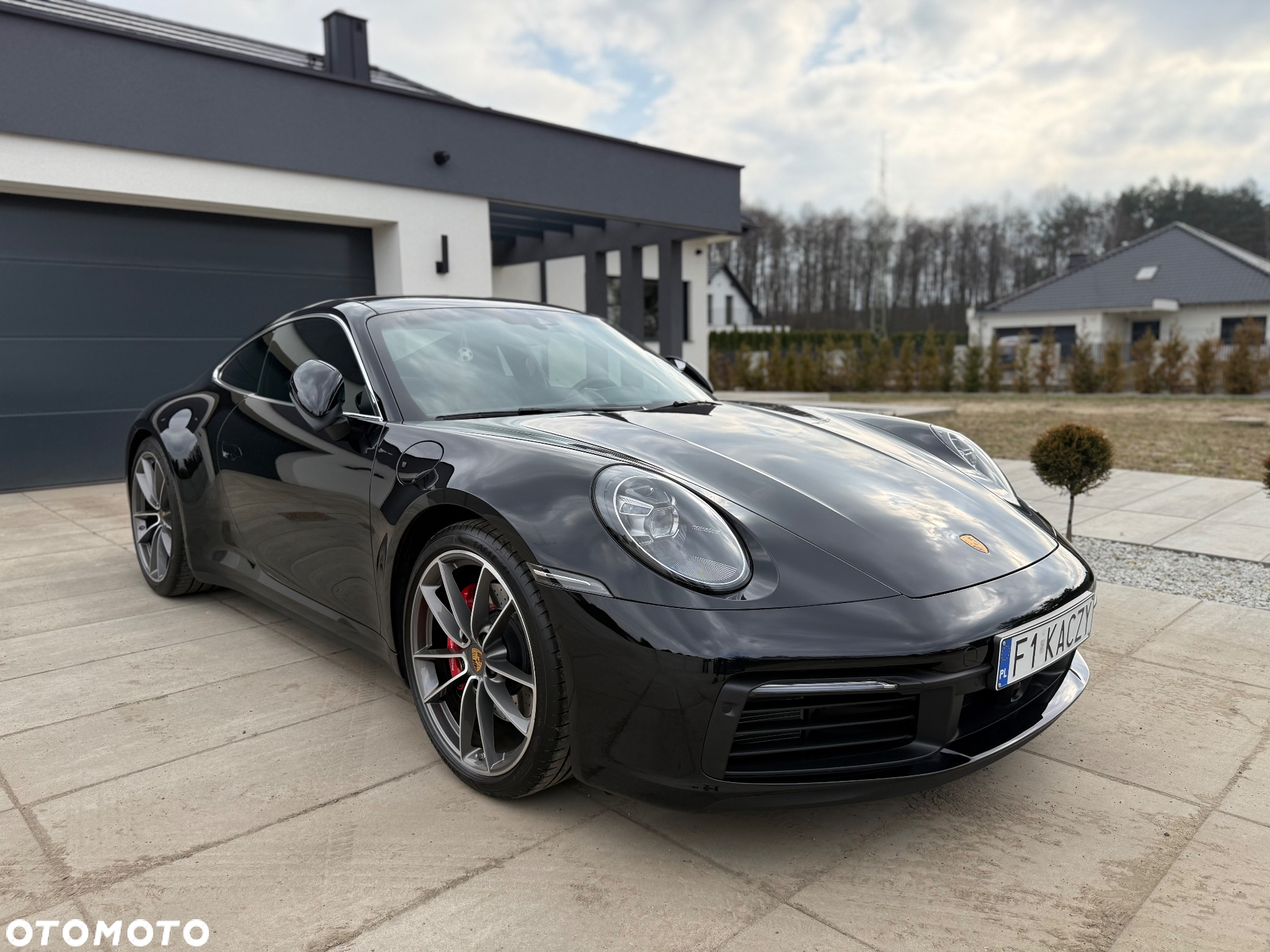 Porsche 911 Carrera 4S - 2