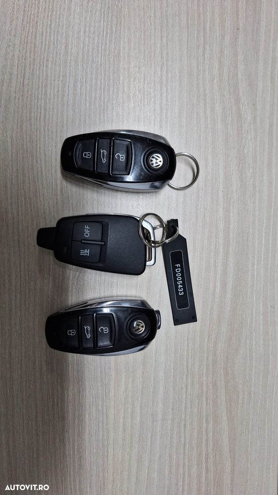 Volkswagen Touareg 3.0 V6 TDI SCR Blue Motion DPF Automatik Exclusive - 12