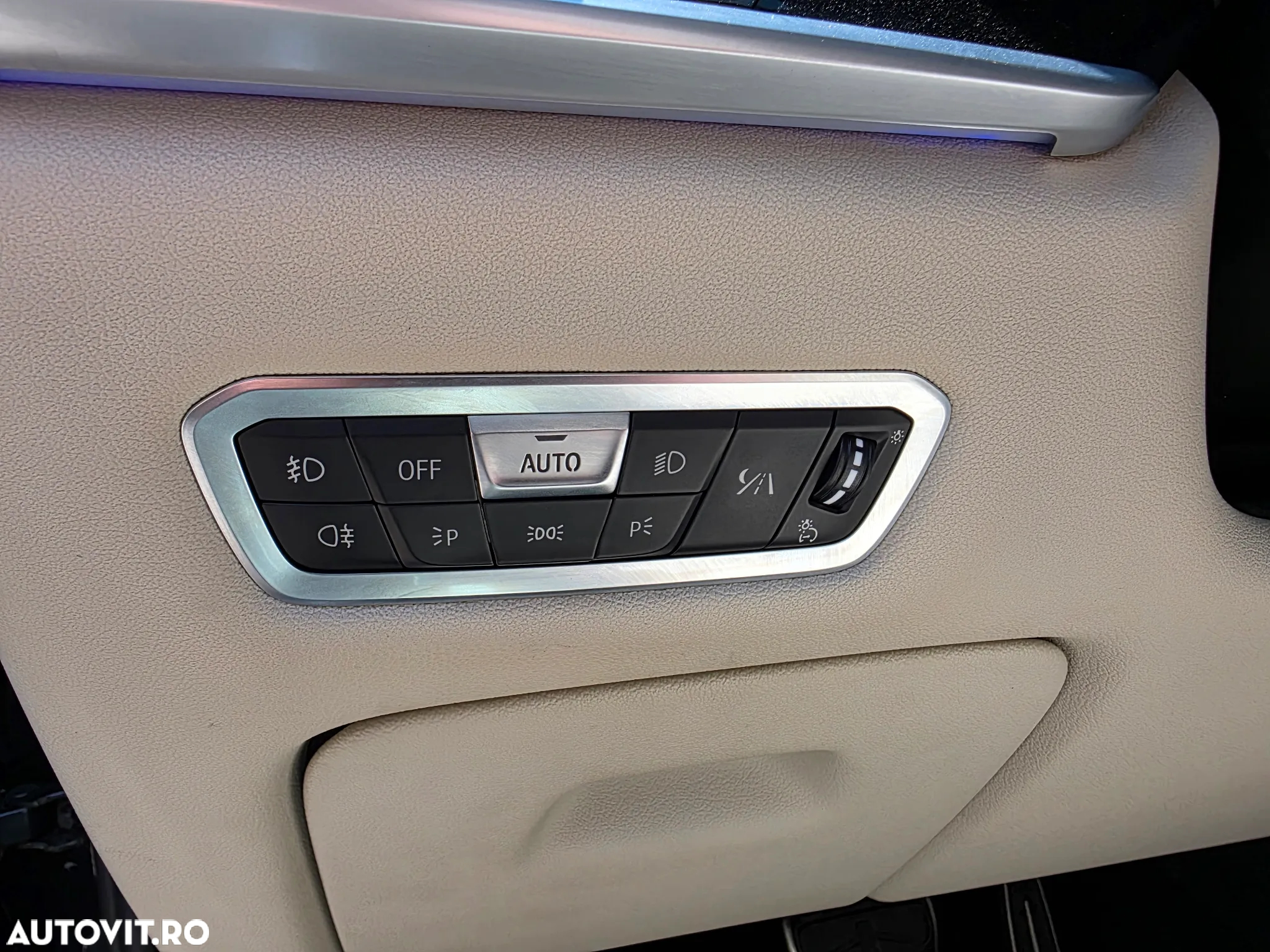 BMW X7 M50d - 38