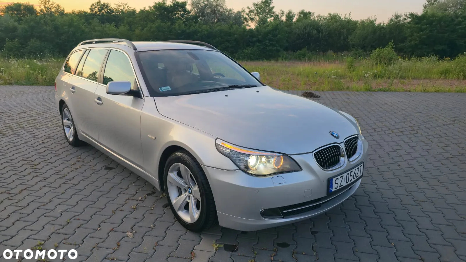 BMW Seria 5 535d - 13