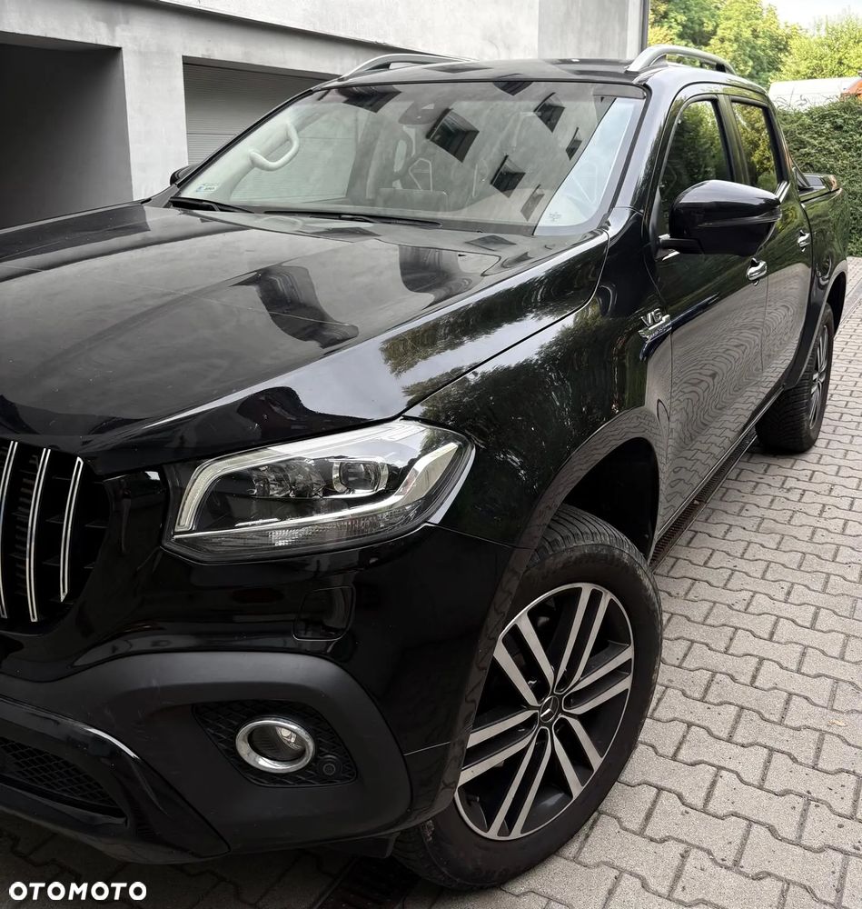 Mercedes-Benz Klasa X 350 d 4-Matic Power - 17