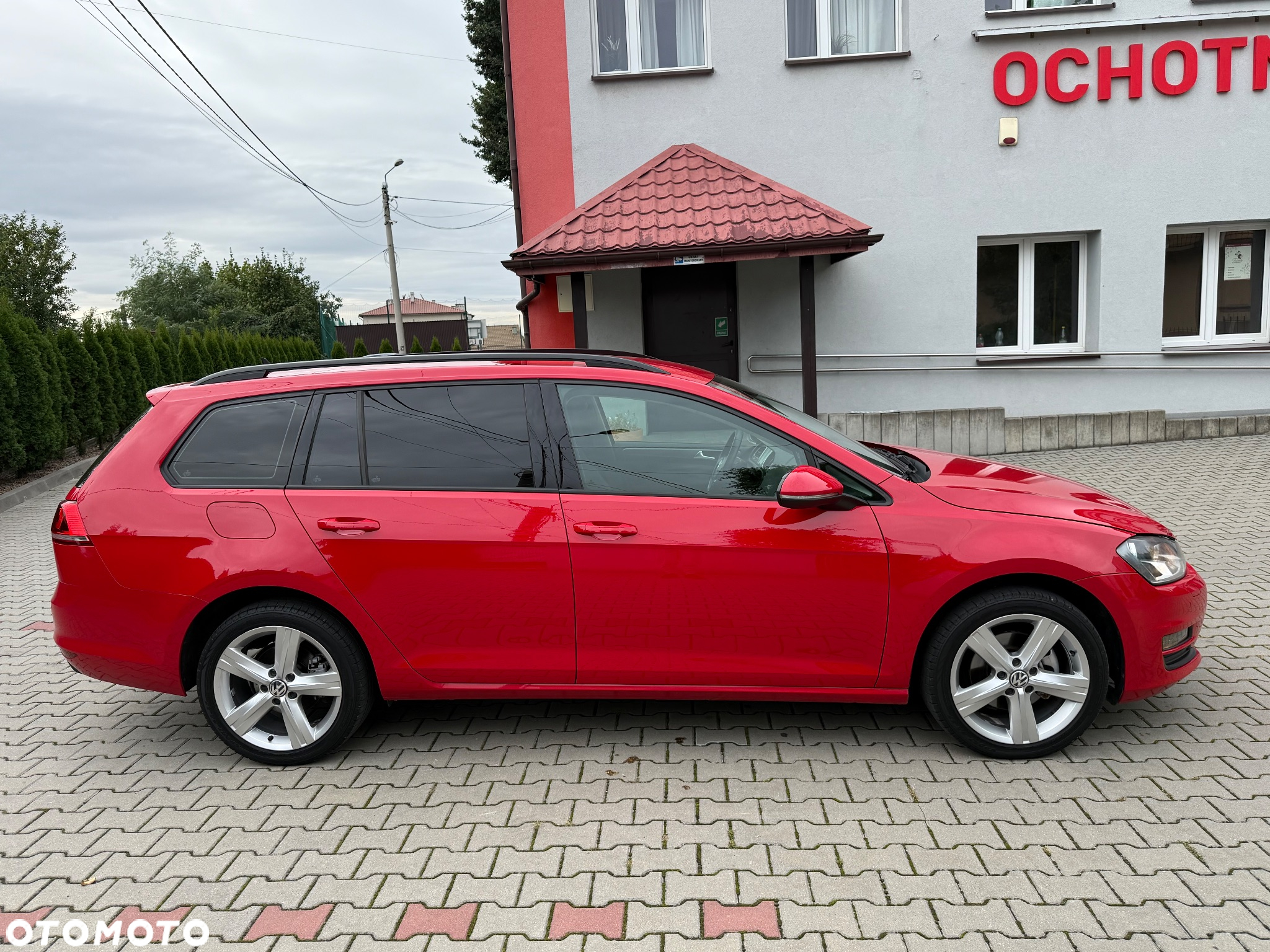 Volkswagen Golf VII 1.4 TSI BMT Comfortline DSG - 8